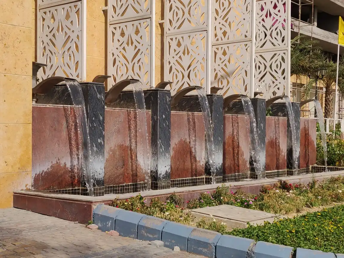fountain dealers in delhi