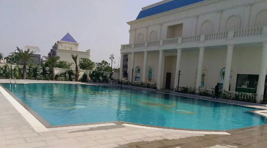 swimming pool contractors in jaipur