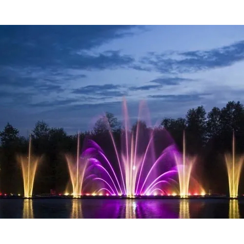 Musical Fountain Manufacturer Delhi: The Future of Smart Water Entertainment in 2026