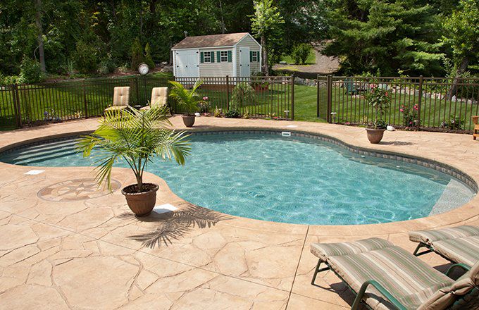 Get Ready To Transform Your Backyard With Amazing Pool Landscaping Hacks