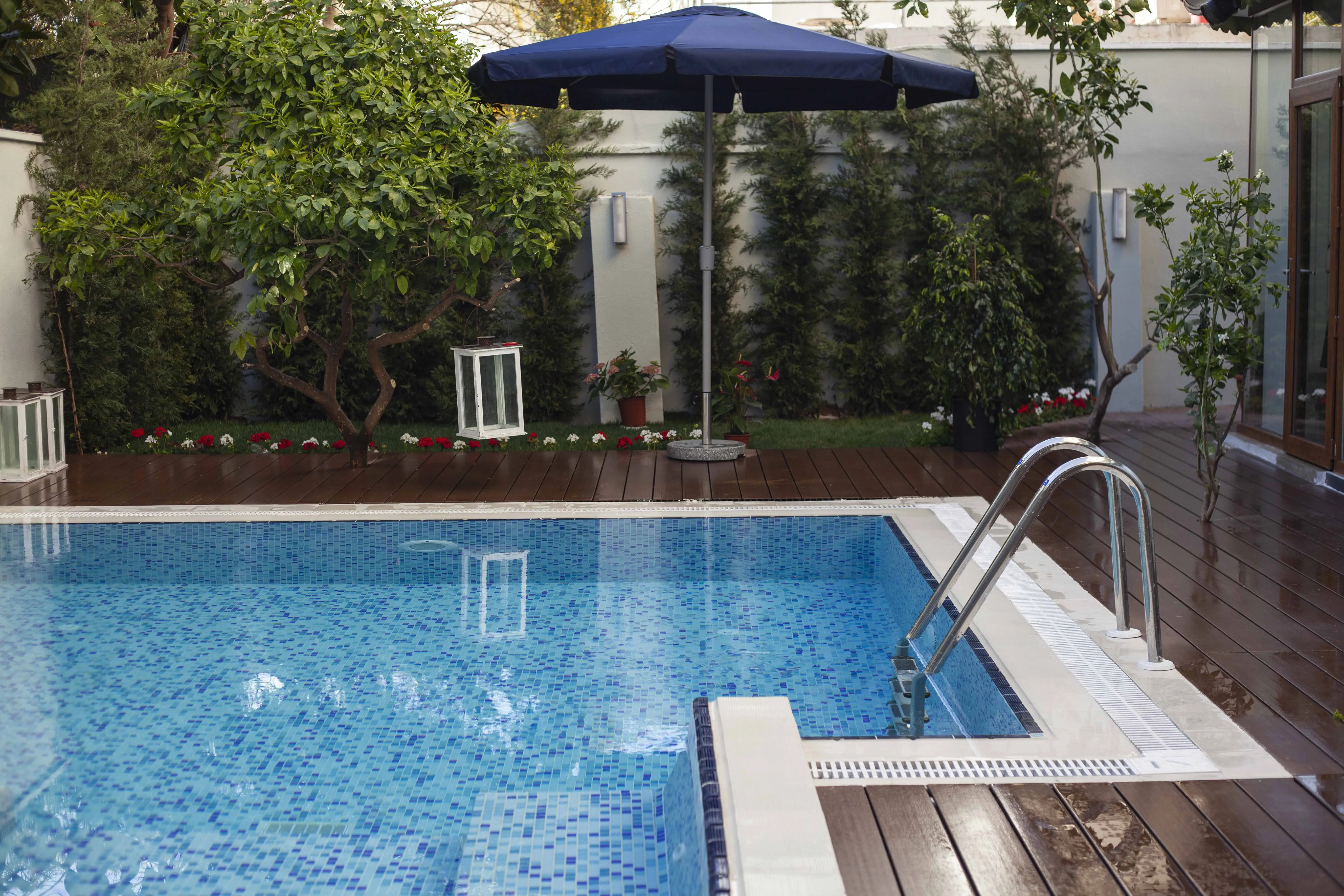 Swimming Pool Maintenance Service in Gurugram