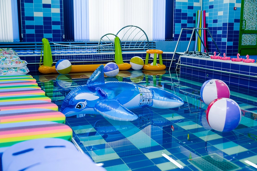  Kids Swimming Pool manufacturer in India 